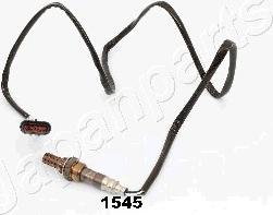 Japanparts DOX-1545 - Oxygen, Lambda Sensor car-mod.net