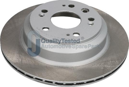 Japanparts DP424JM - Brake Disc car-mod.net