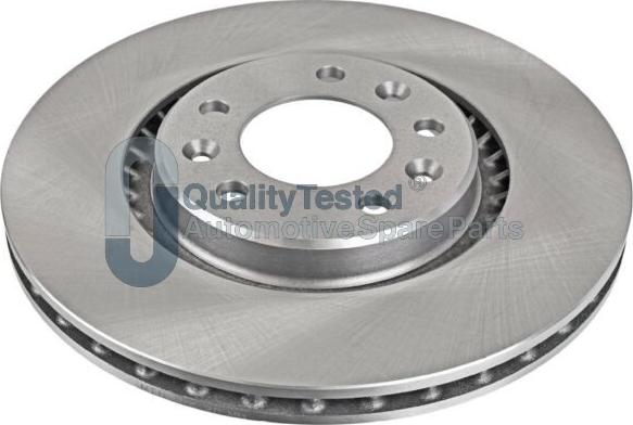 Japanparts DP0233JM - Brake Disc car-mod.net