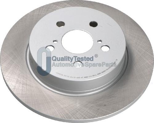 Japanparts DP271JM - Brake Disc car-mod.net