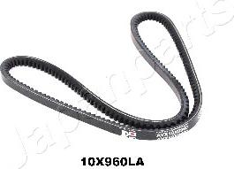 Japanparts DT-10X960LA - Drive belt, V-Belt car-mod.net