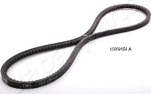 Japanparts DT-10X915LA - Drive belt, V-Belt car-mod.net