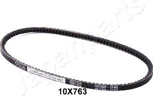 Japanparts DT-10X763 - Drive belt, V-Belt car-mod.net