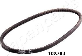 Japanparts DT-10X788 - Drive belt, V-Belt car-mod.net