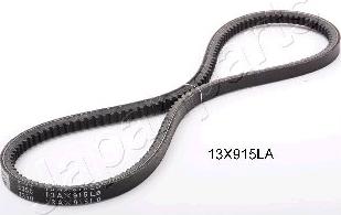 Japanparts DT-13X915LA - Drive belt, V-Belt car-mod.net