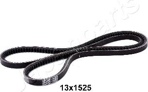Japanparts DT-13X1525 - Drive belt, V-Belt car-mod.net