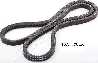 Japanparts DT-13X1180LA - Drive belt, V-Belt car-mod.net