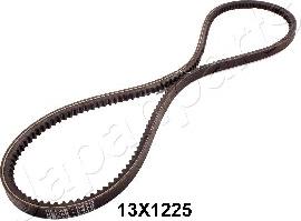 Japanparts DT-13X1225 - Drive belt, V-Belt car-mod.net