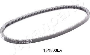 Japanparts DT-13X800LA - Drive belt, V-Belt car-mod.net