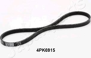 Japanparts DV-4PK0815 - V-Ribbed Belt car-mod.net