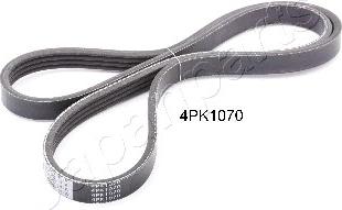 Japanparts DV-4PK1070 - V-Ribbed Belt car-mod.net