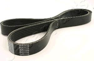 Japanparts DV-4PK1115 - V-Ribbed Belt car-mod.net