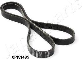 Japanparts DV-6PK1495 - V-Ribbed Belt car-mod.net