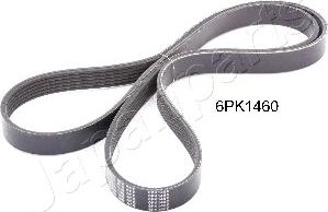 Japanparts DV-6PK1460 - V-Ribbed Belt car-mod.net