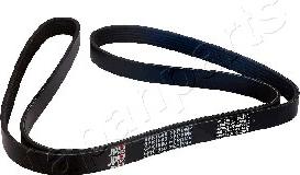 Japanparts DV-6PK1660 - V-Ribbed Belt car-mod.net