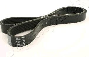 Japanparts DV-6PK1105 - V-Ribbed Belt car-mod.net