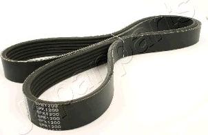 Japanparts DV-6PK1200 - V-Ribbed Belt car-mod.net