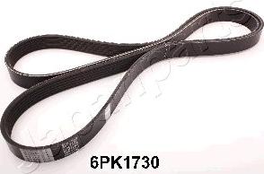 Japanparts DV-6PK1730 - V-Ribbed Belt car-mod.net