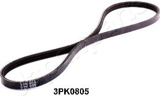 Japanparts DV-3PK0805 - V-Ribbed Belt car-mod.net