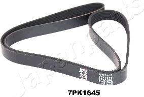 Japanparts DV-7PK1645 - V-Ribbed Belt car-mod.net