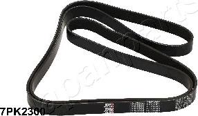 Japanparts DV-7PK2300 - V-Ribbed Belt car-mod.net