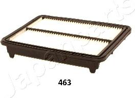 Japanparts FA-463S - Engine Air Filter car-mod.net