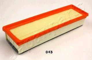 Japanparts FA-043S - Engine Air Filter car-mod.net