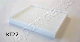 Japanparts FAA-KI22 - Filter, interior air car-mod.net