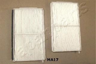 Japanparts FAA-MA17 - Filter, interior air car-mod.net
