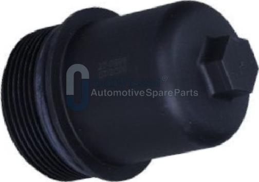 Japanparts FOC-040JM - Cap, oil filter housing car-mod.net