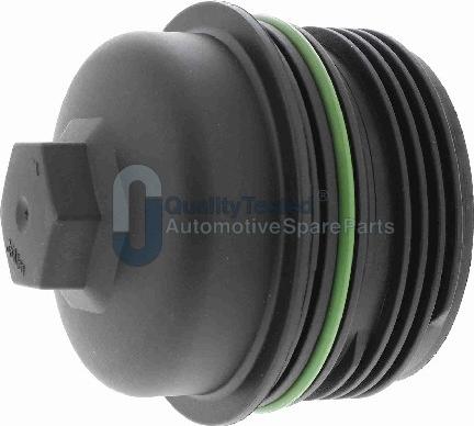 Japanparts FOC-067JM - Cap, oil filter housing car-mod.net