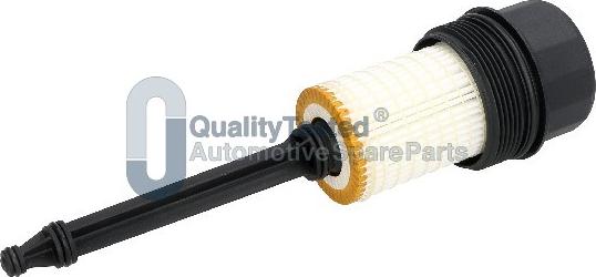 Japanparts FOC-010JM - Cap, oil filter housing car-mod.net
