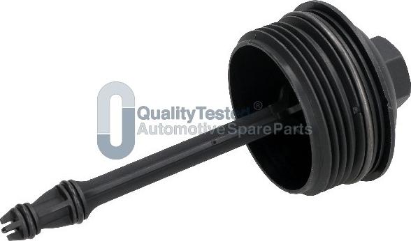 Japanparts FOC-018JM - Cap, oil filter housing car-mod.net