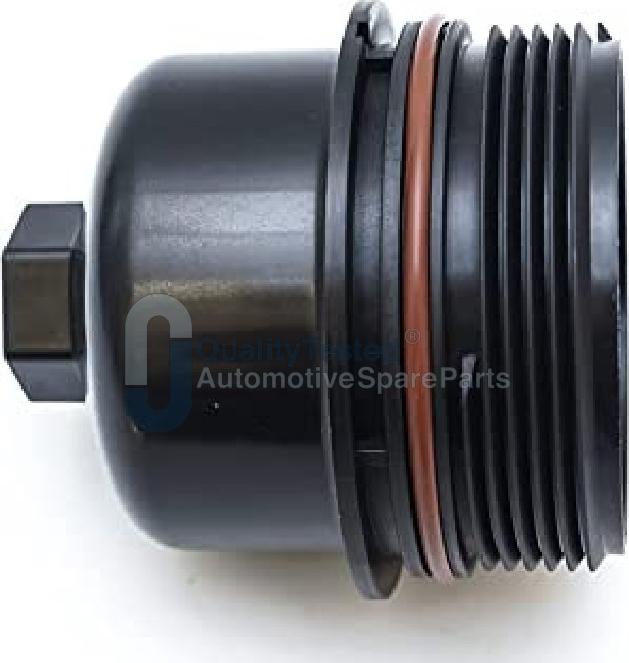 Japanparts FOC-086JM - Cap, oil filter housing car-mod.net