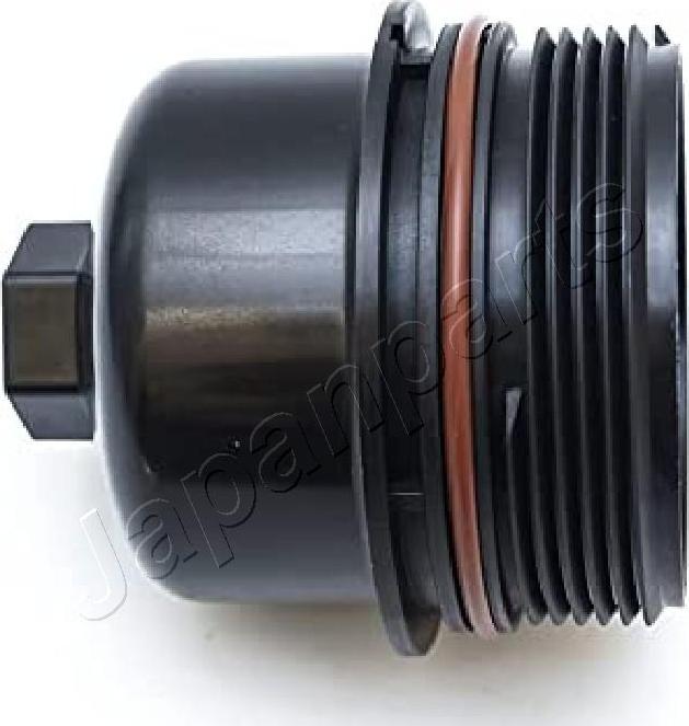 Japanparts FOC-086 - Cap, oil filter housing car-mod.net