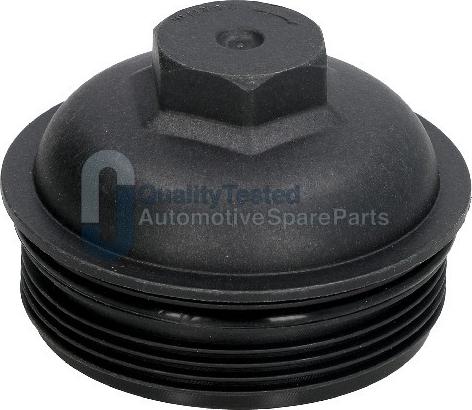 Japanparts FOC-030JM - Cap, oil filter housing car-mod.net