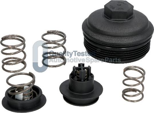 Japanparts FOC-028JM - Cap, oil filter housing car-mod.net