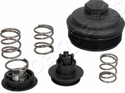 Japanparts FOC-028 - Cap, oil filter housing car-mod.net