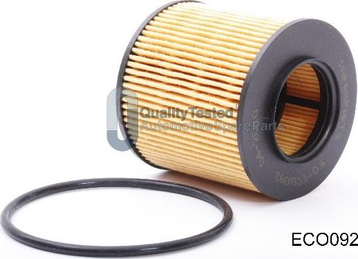 Japanparts FOE-092JM - Oil Filter car-mod.net