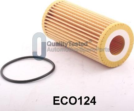 Japanparts FOE-124JM - Oil Filter car-mod.net