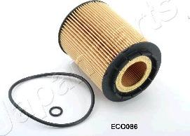 Japanparts FO-ECO086 - Oil Filter car-mod.net
