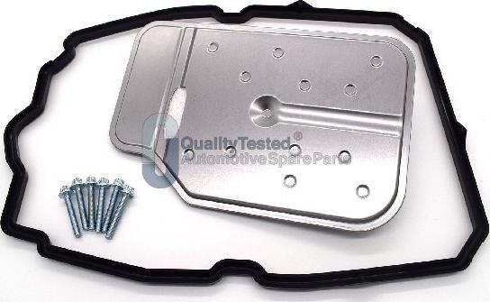 Japanparts FT033JM - Hydraulic Filter, automatic transmission car-mod.net