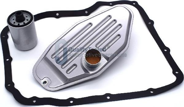 Japanparts FT074JM - Hydraulic Filter, automatic transmission car-mod.net