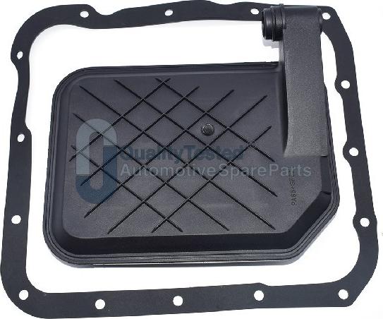 Japanparts FT153JM - Hydraulic Filter, automatic transmission car-mod.net
