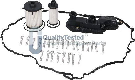 Japanparts FT161JM - Hydraulic Filter, automatic transmission car-mod.net