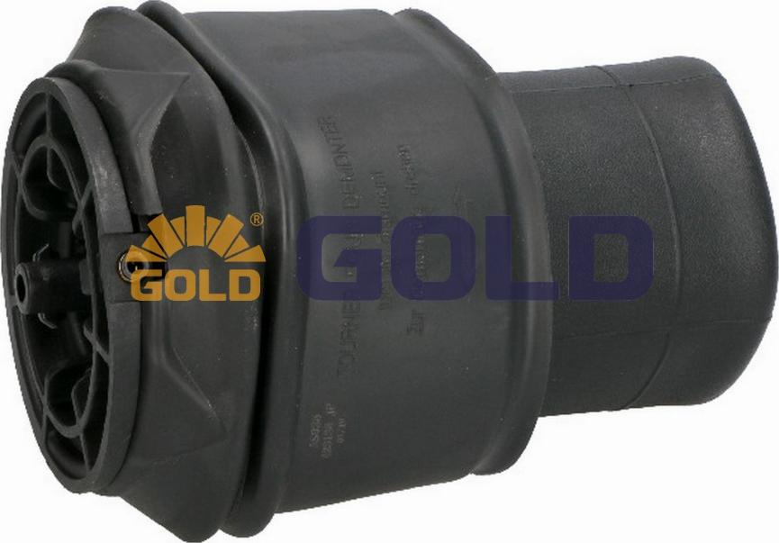 Japanparts G000200-B - Bellow, air suspension car-mod.net