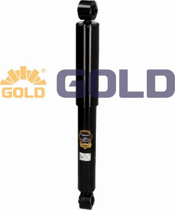 Japanparts G01047 - Shock Absorber car-mod.net