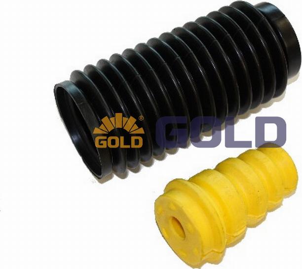Japanparts GA12 - Dust Cover Kit, shock absorber car-mod.net