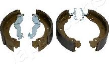 Japanparts GF0909AF - Drum Brake Shoe Set car-mod.net