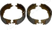 Japanparts GF-0905AF - Drum Brake Shoe Set car-mod.net